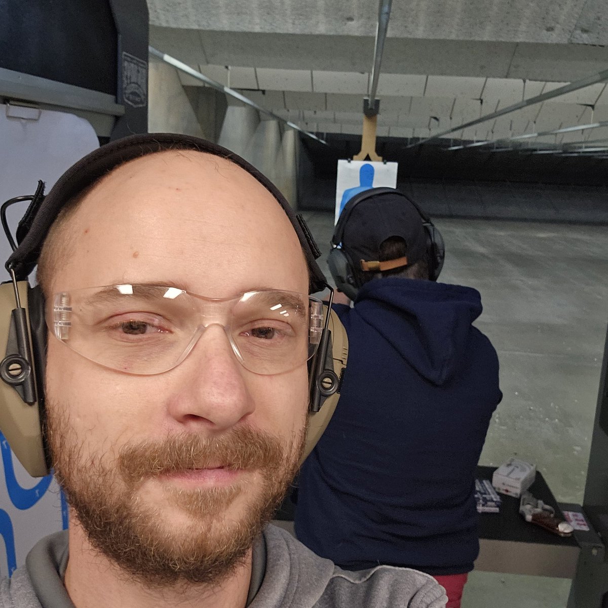 Range day