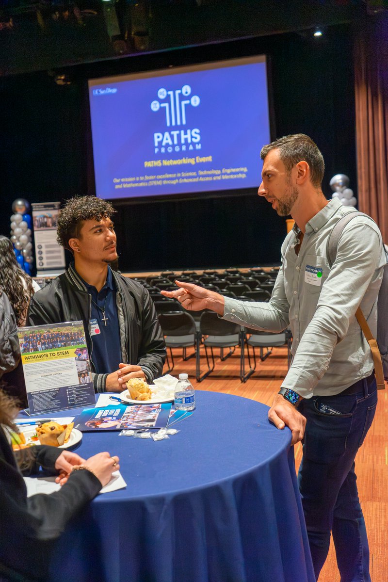 UCSD PATHS Program tweet media