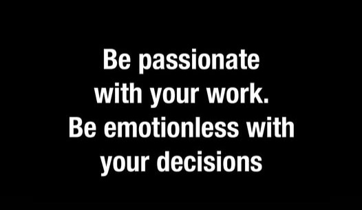 Book_therapy223's tweet photo. Love what you do. Detach when you decide. https://t.co/vMRyhOBwKX
