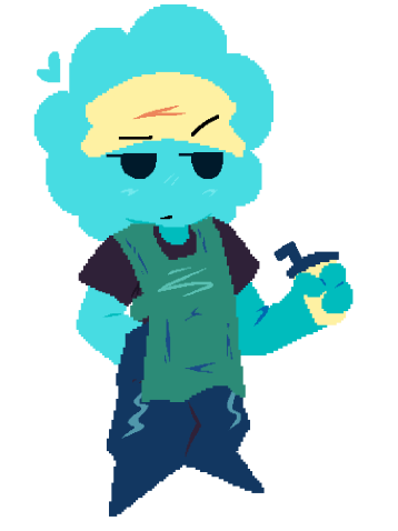 New design for Ryan Guy (sorry for the image quality)

Art : <a href="/Xaik_Andy/">Xaik_Andy</a> 

#RyanGuy #OurpleGuy #fnaf #FNF