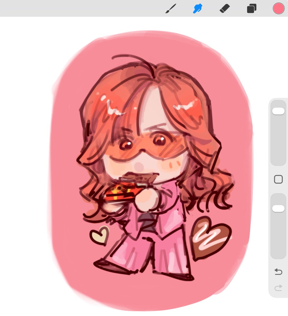 メシイベ、👇をちっちゃいシールにして持っていこうかな〜と思っているのでもし欲しい方いましたら是非😌多分余る