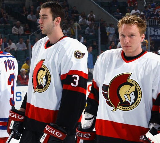 Once upon a time, Ottawa was the home of Slovak hockey legends