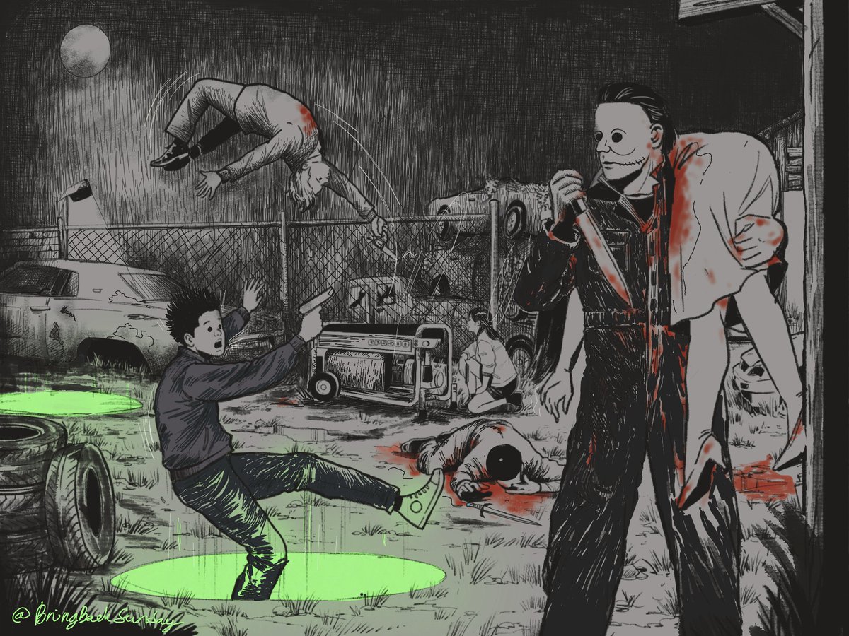 BringBackSunday tweet media