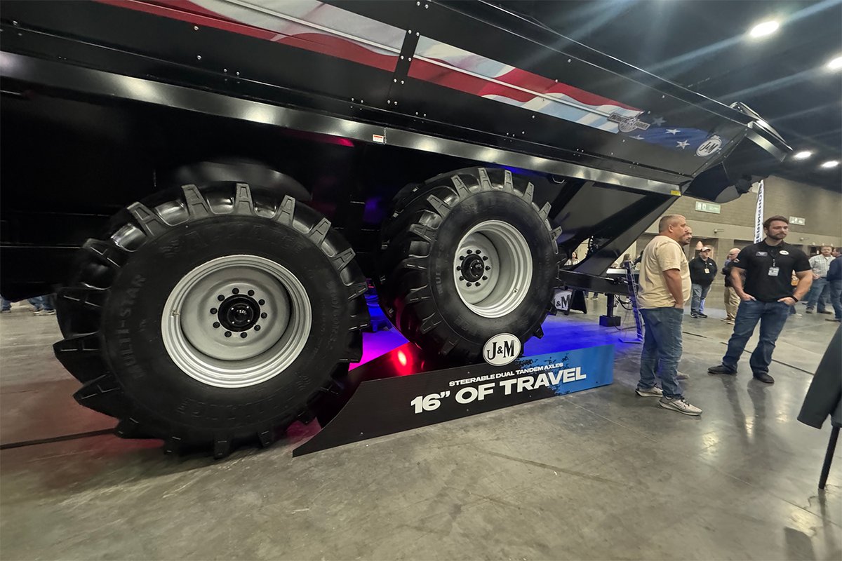 J&M Manufacturing tweet media