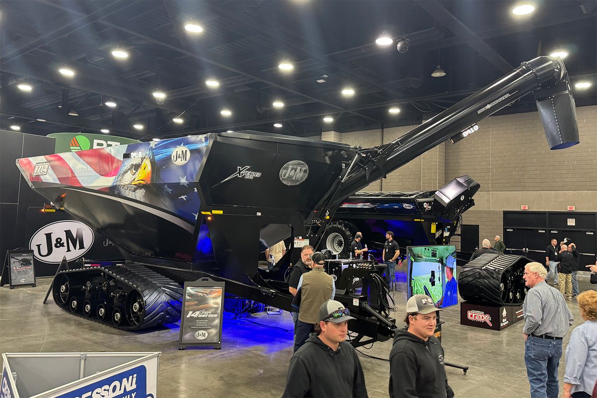 J&M Manufacturing tweet media