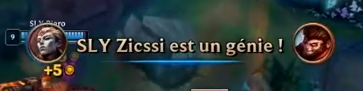 C'est pas moi qui le dit ✋🤚