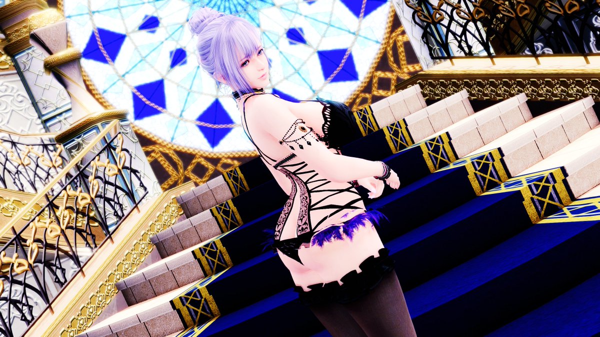 sayamonz's tweet photo. #DOAXVV #Fiona #フィオナ #happybirthday2026 https://t.co/hj5a2GnSpK