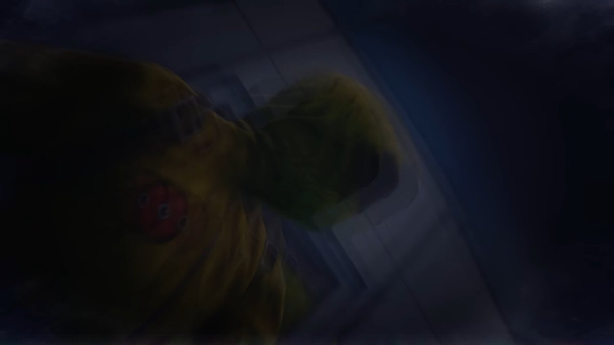 ISSO SÃO FLASHBACKS DOS EXPERIMENTOS???