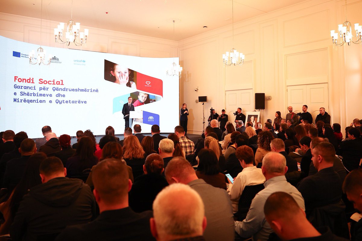 EU in Albania tweet media