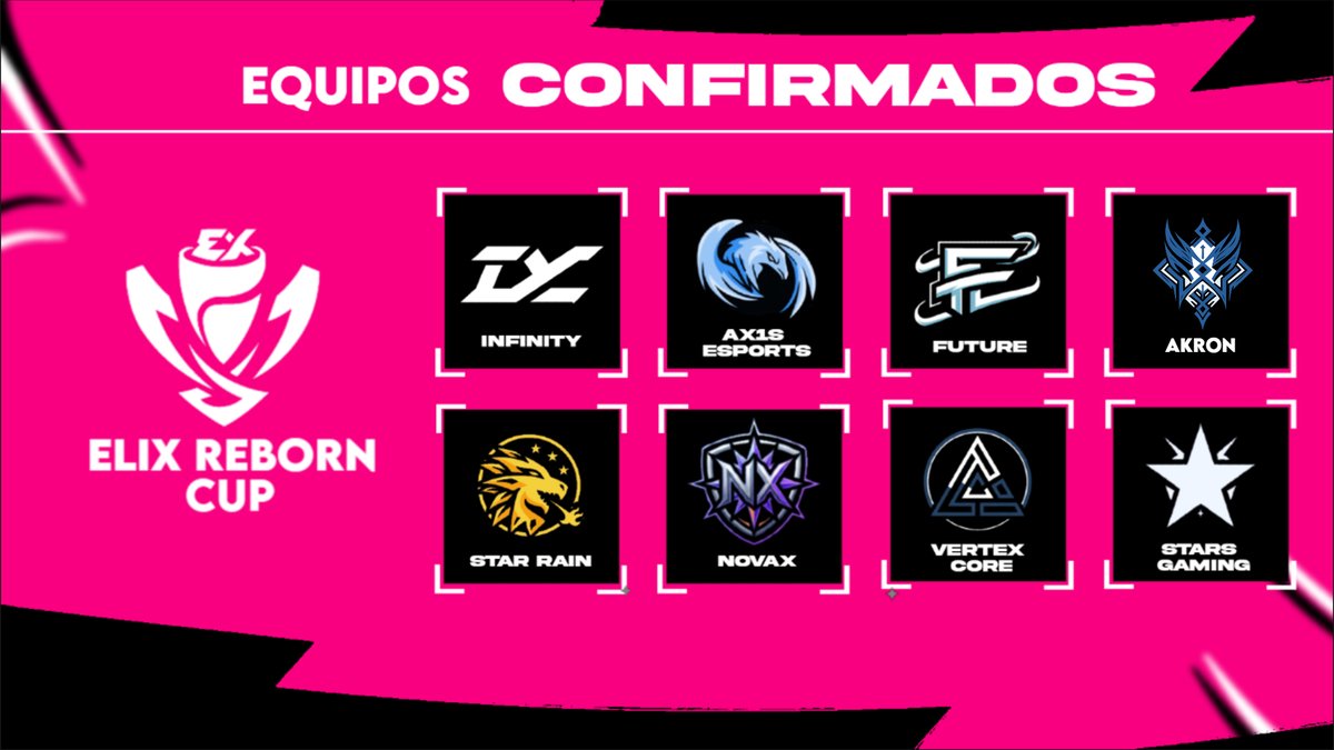 Elix Cup (@ElixCupOficial) / Posts / X