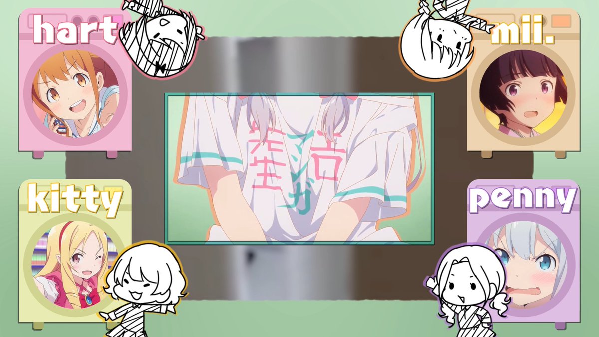 bazookabambin0's tweet photo. sorry this took like three years to finish my bad fellas 

vocal
+ time/video me 
https://t.co/KFhwYK5KD2
https://t.co/fbfuBlGrIK
@PenrosePOM 

+ 1
@theonionguy 

mix @harustarrycharm https://t.co/Y5hU4n2hb0