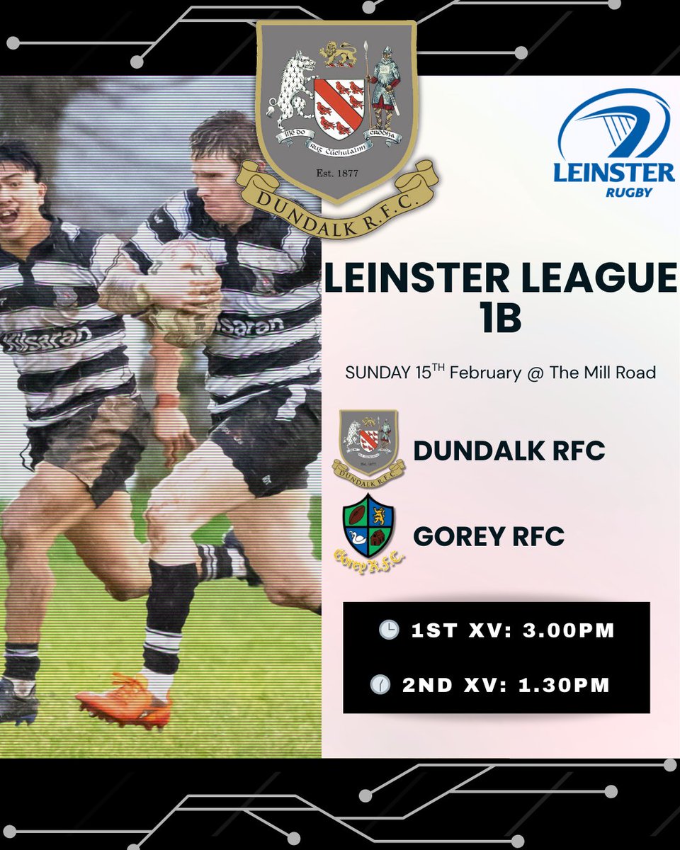Dundalk RFC tweet media