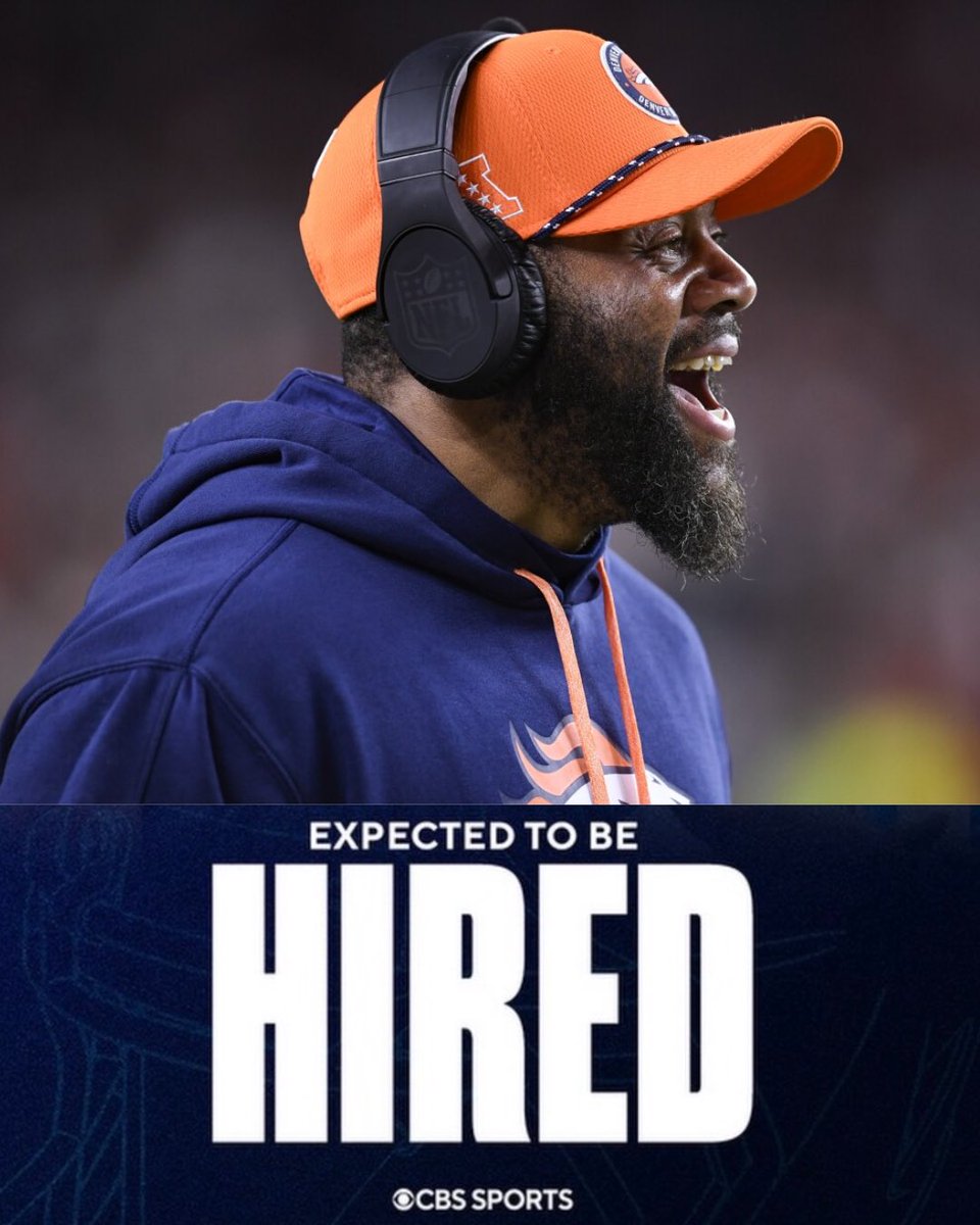 The #Ravens are expected to hire Keary Colbert as wide receivers coach, sources tell <a href="/CBSSports/">CBS Sports</a>.

The former NFL wide receiver was the Broncos’ wide receivers coach the last three seasons. Before that, he was a wide receivers coach at the college level at Florida and USC.