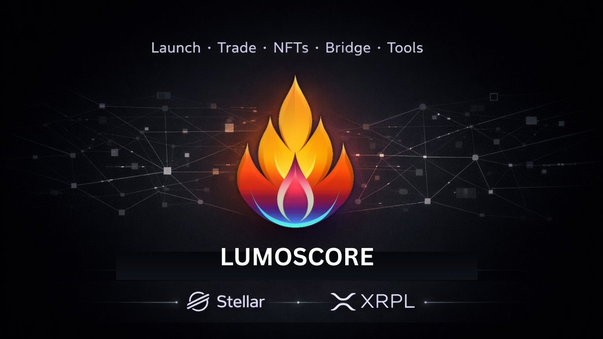 LumosCore tweet media