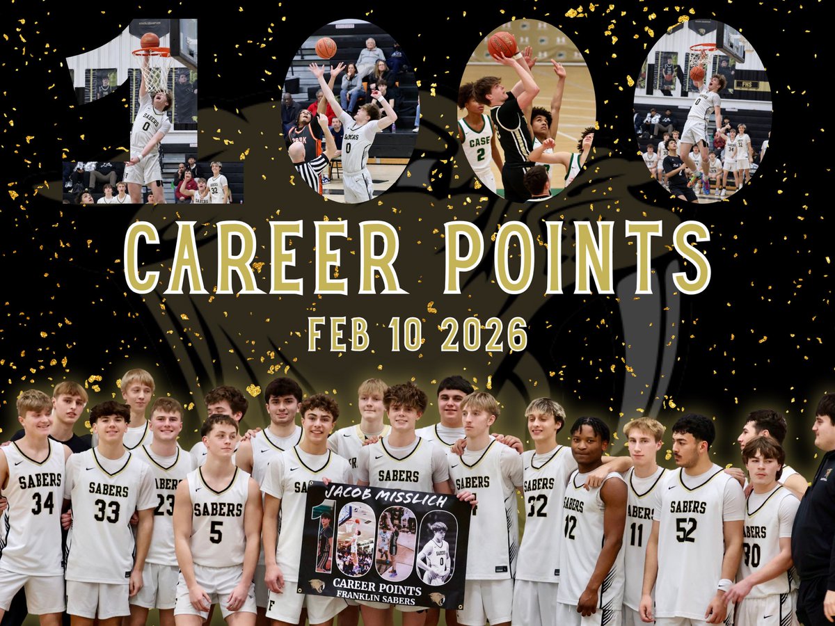 Franklin Basketball tweet media