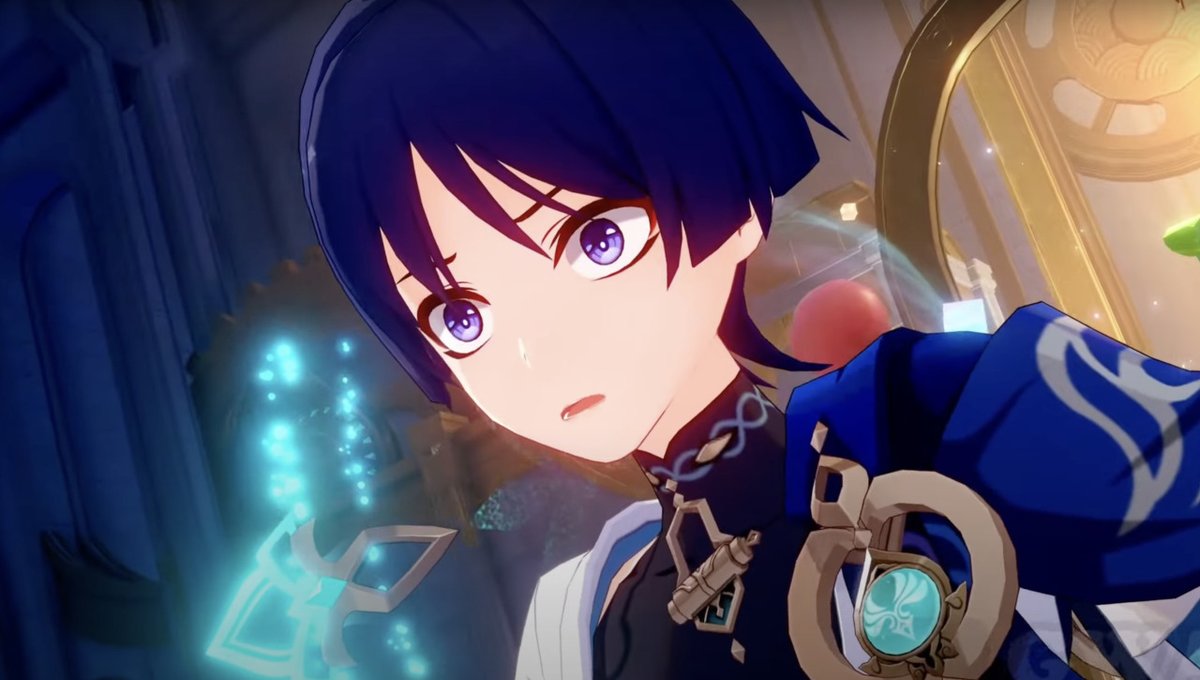 Durin face when worrying for Wanderer vs Wanderer face when worrying for Durin 🥹