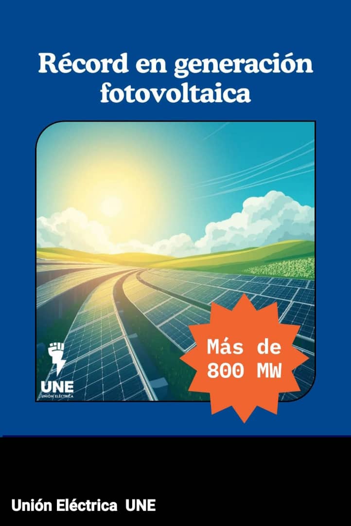 #CubaVencerá 
#CubaEstáFirme