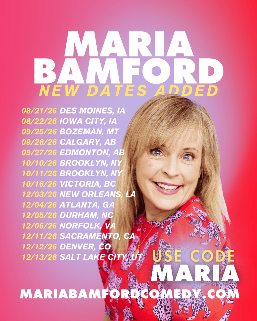 Maria Bamford tweet media