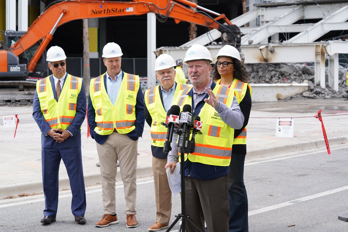 Mayor Buddy Dyer tweet media