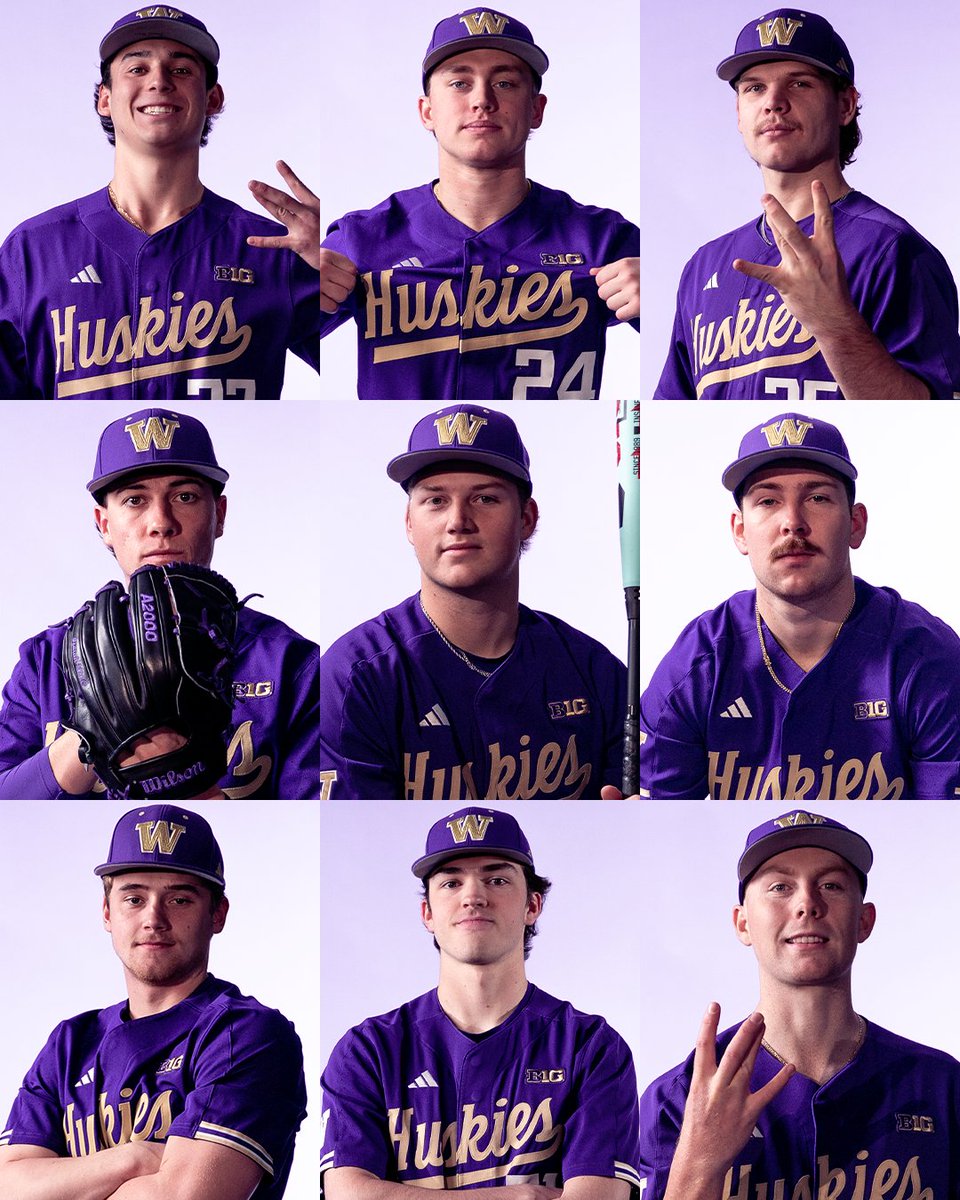 Washington Baseball tweet media