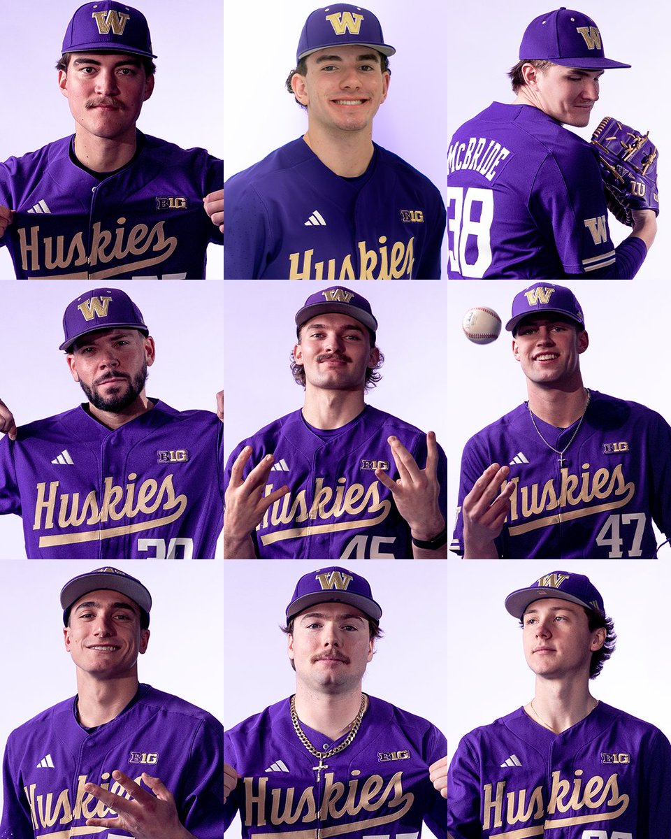 Washington Baseball tweet media