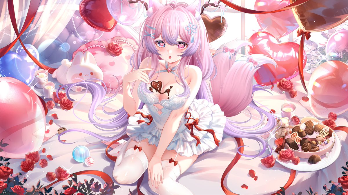 Cinnie🌸ೀ☕️ |°𝐕𝐅𝐚𝐞°|📍Art Contest Ongoing tweet media