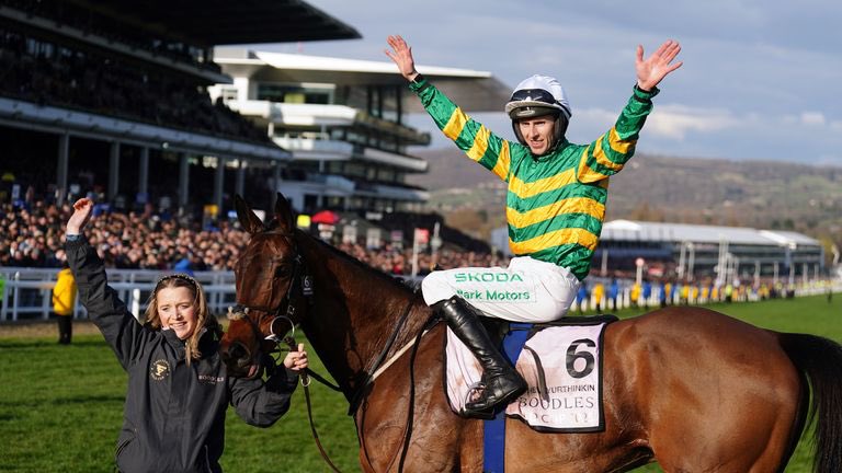 GOLD CUP TICKETS GIVEAWAY🏆

<a href="/Fairplayapp/">Fairplay Exchange</a> are giving you and one friend a chance to win 2x gold cup tickets for this years Cheltenham festival 🤩

To enter:
- Like this post 
- Follow <a href="/Fairplayapp/">Fairplay Exchange</a> 
- Retweet this post 

Good luck🤞🏽