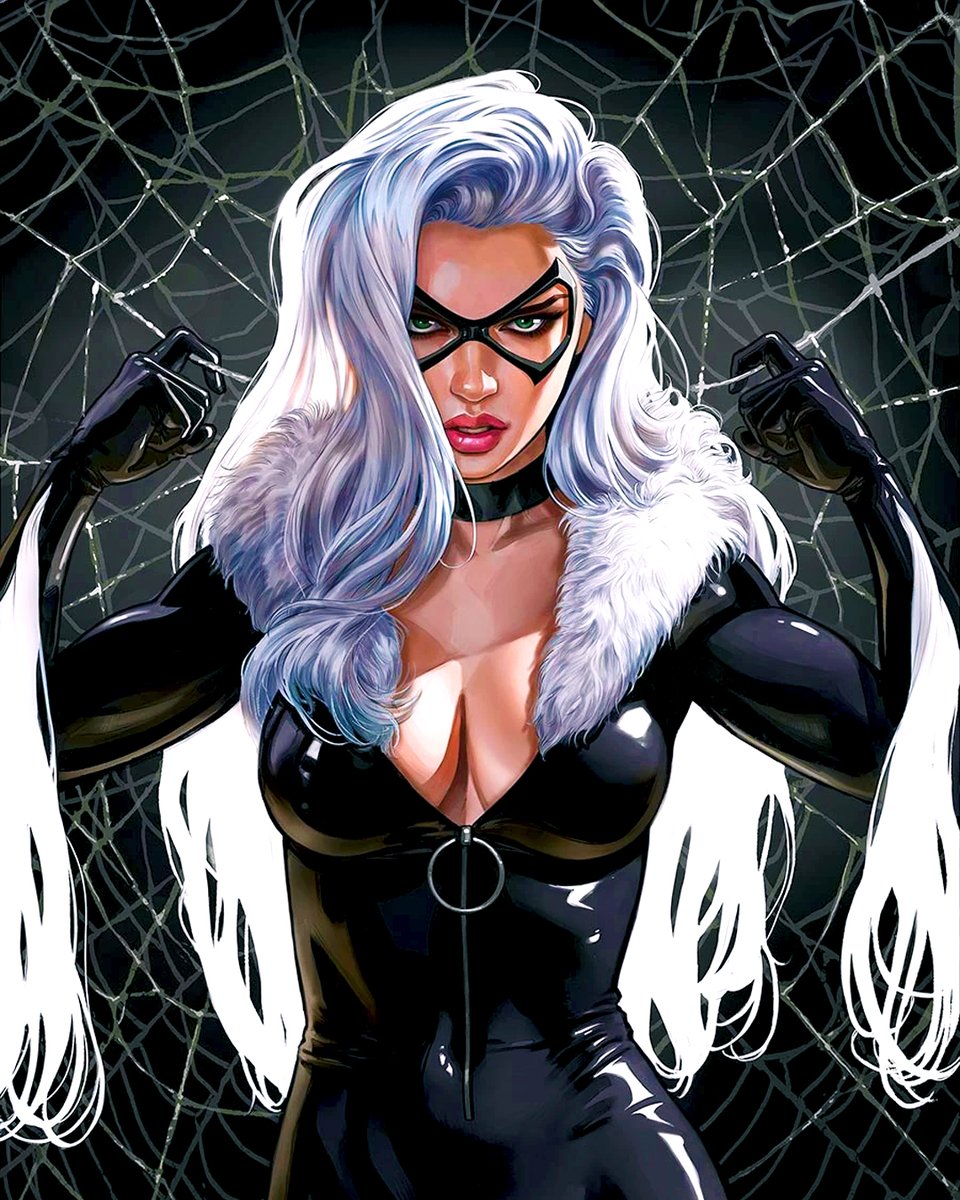SPIDER-NOIR will introduce Li Jun Li as Cat Hardy, a 1930s twist on Black Cat aka Felicia Hardy.