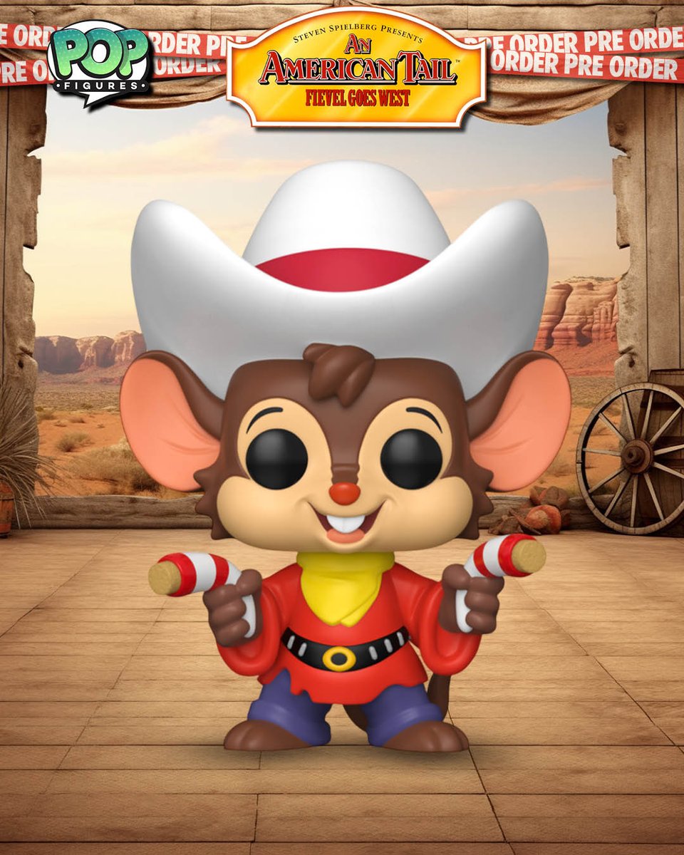 Pop Figures tweet media