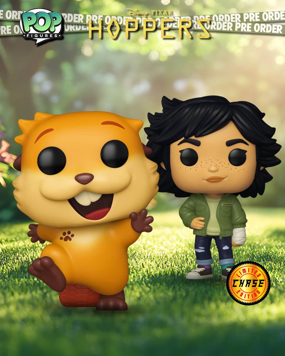 Pop Figures tweet media