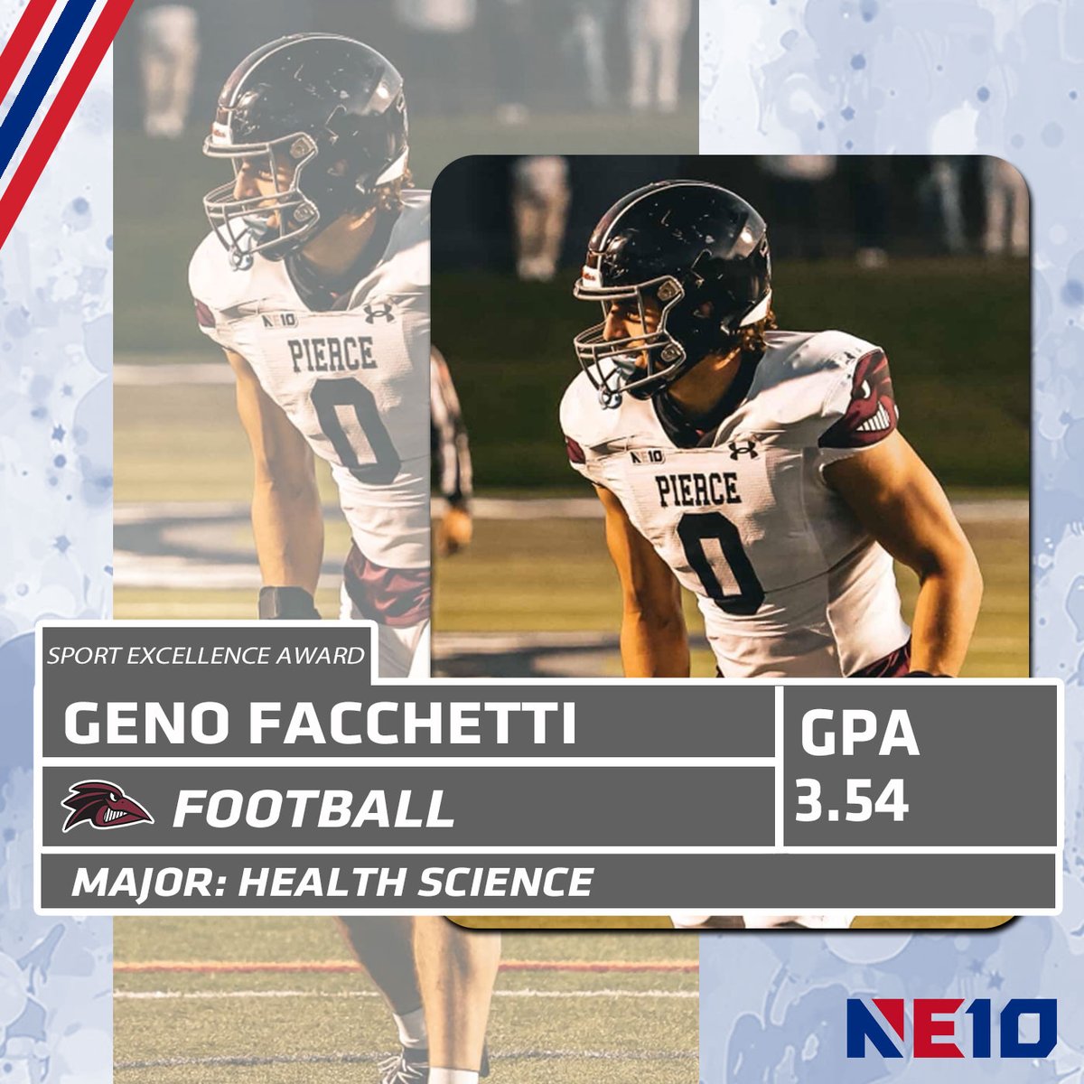 The NE10 tweet media