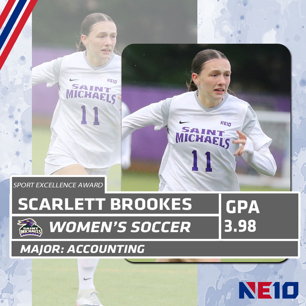 The NE10 tweet media