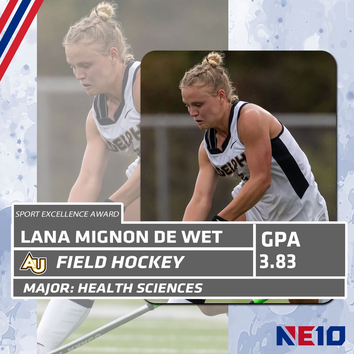 The NE10 tweet media