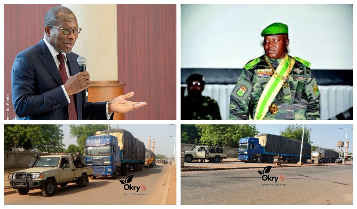 Sollicitation de l’armée béninoise par le Niger :

Quand Tiani refuse violemment ce qu’il désire ardemment

visages-du-benin.bj/sollicitation-… 

Notre chaîne WhatsApp 

whatsapp.com/channel/0029Va…