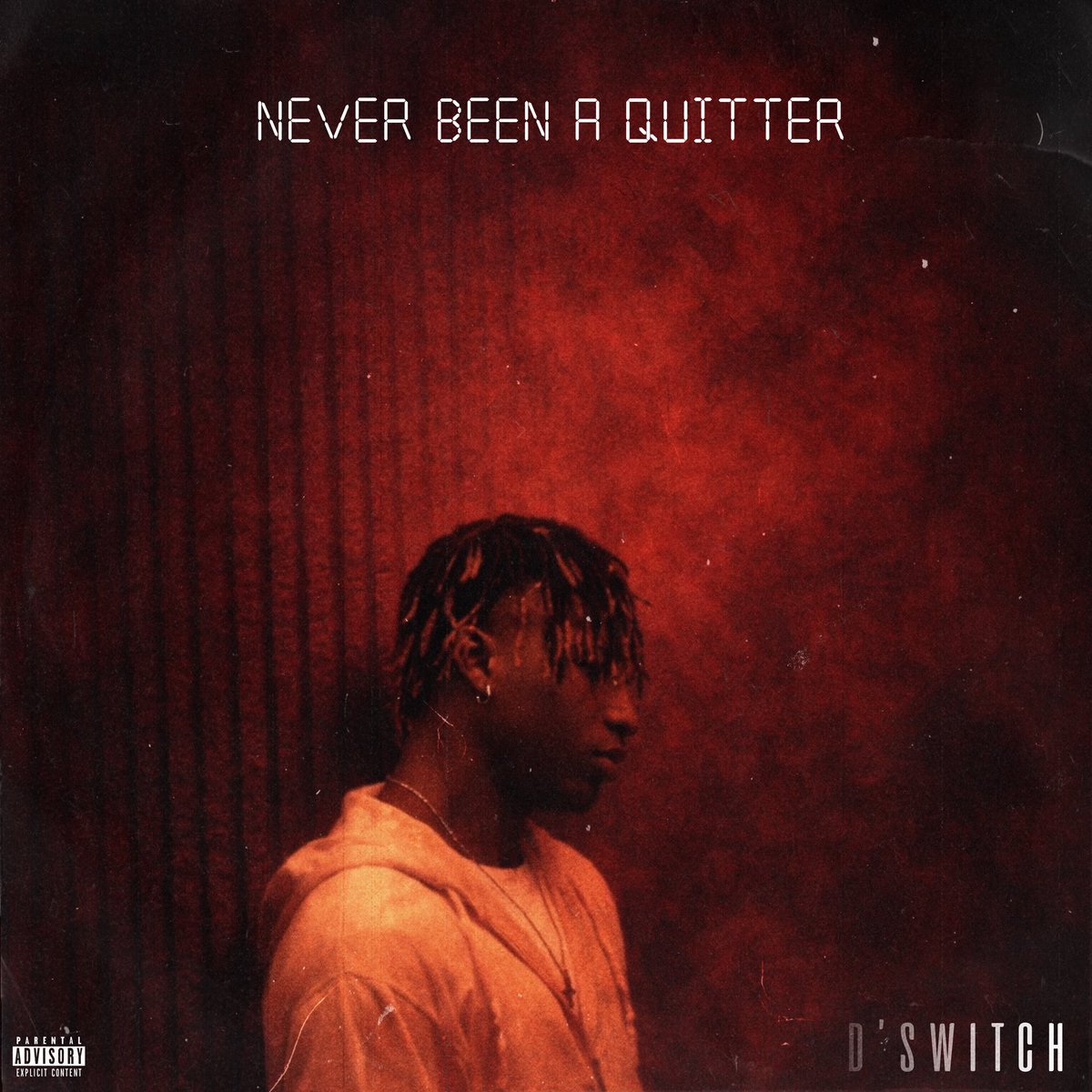 This is the cover of my debut EP.
“Never Been A Quitter”

It was created in a season where fear was loud…
but quitting was never an option.

First single from this project is titled “SCARED”
and it drops February 25th.

My debut EP drops March 18th, 2026.

If you’ve ever felt