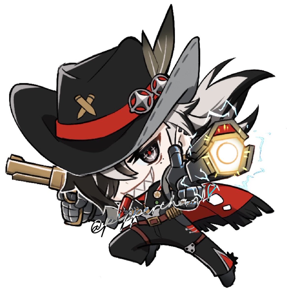 2026                               2024
#honkaistarrail #boothill