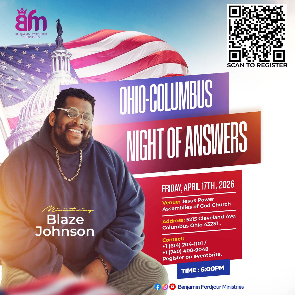 Ohio COLUMBUS!!!  🔥🔥🔥🔥🔥