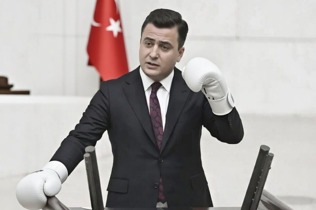 Seni doğuran ana desin ki ben bir aslan doğurmuşum <a href="/OsmanGokcek_/">Osman Gökçek</a> 

<a href="/06melihgokcek/">İbrahim Melih Gökçek</a>