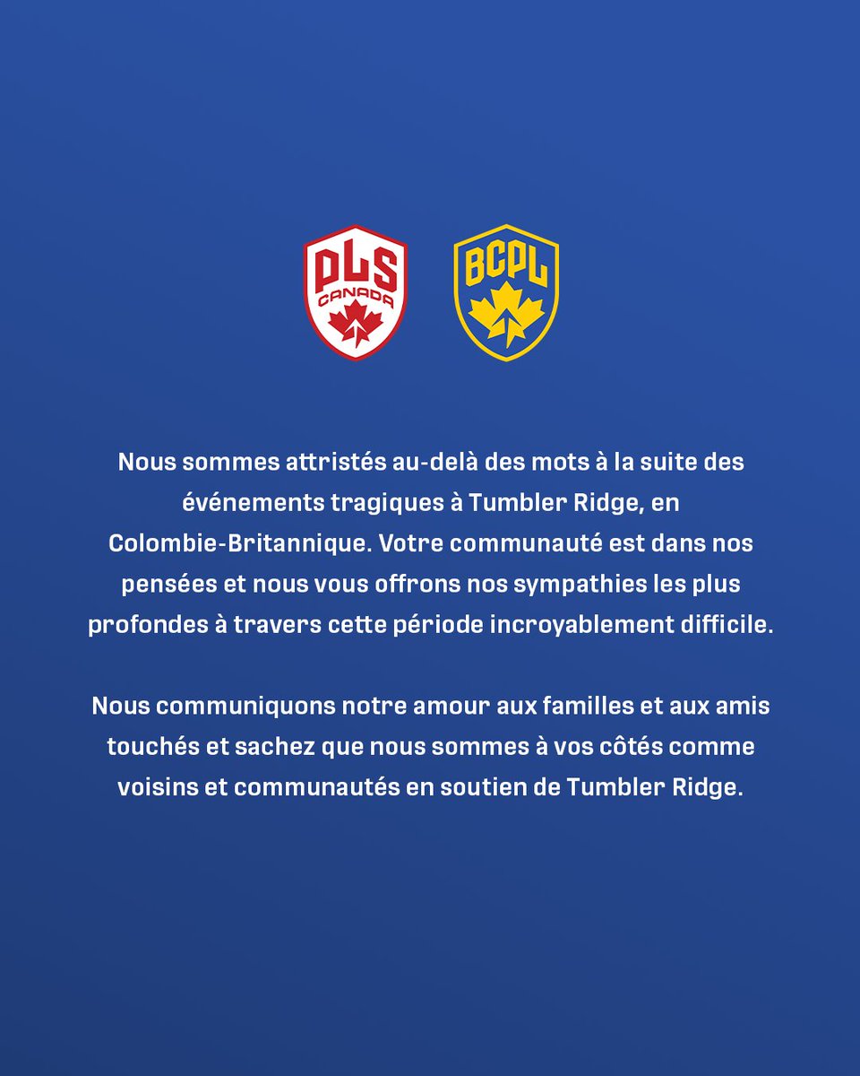 British Columbia Premier League tweet media