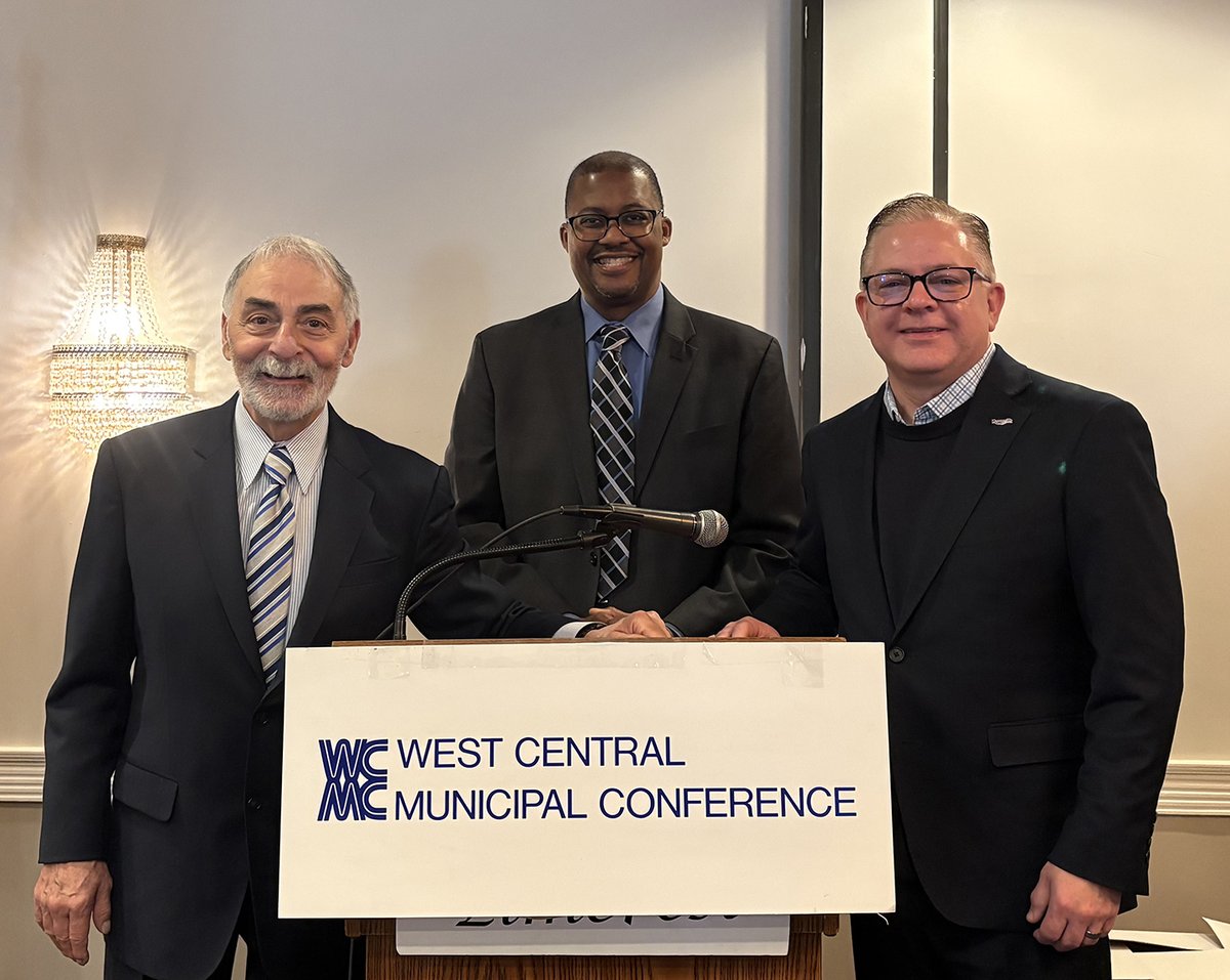 Mayors Caucus tweet media