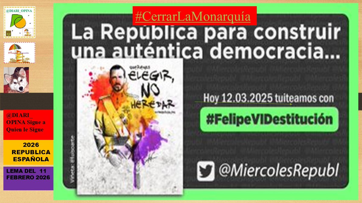 DIARI OPINA tweet media