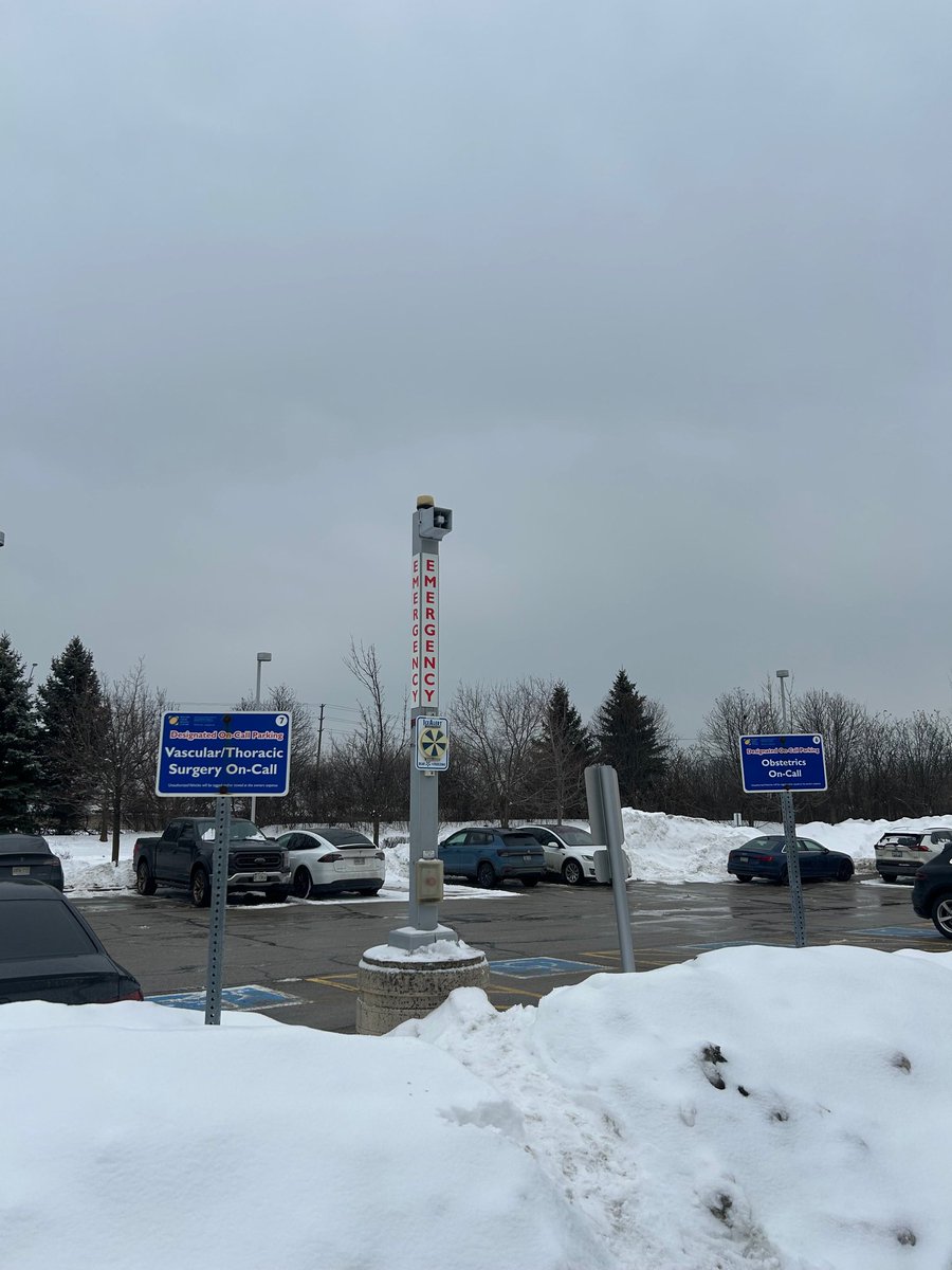 LED_SolutionsCA's tweet image. Did you know hospitals have emergency alert buttons in their parking lots. We just manufactured &amp;amp; installed 70 units at Brampton Civic Hospital using reflective vinyl on aluminum backers for 24 7 visibility.

In healthcare, signage isn’t decoration.
It’s safety.

#LEDSolutions