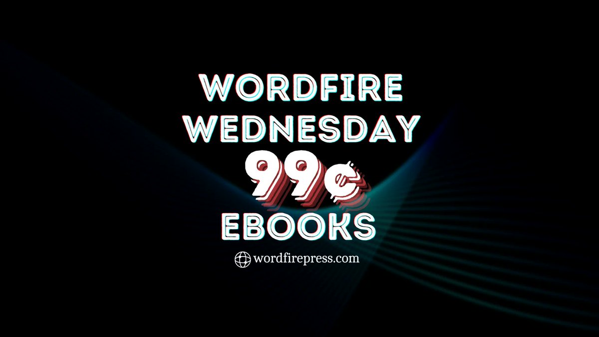 WordFire Press tweet media