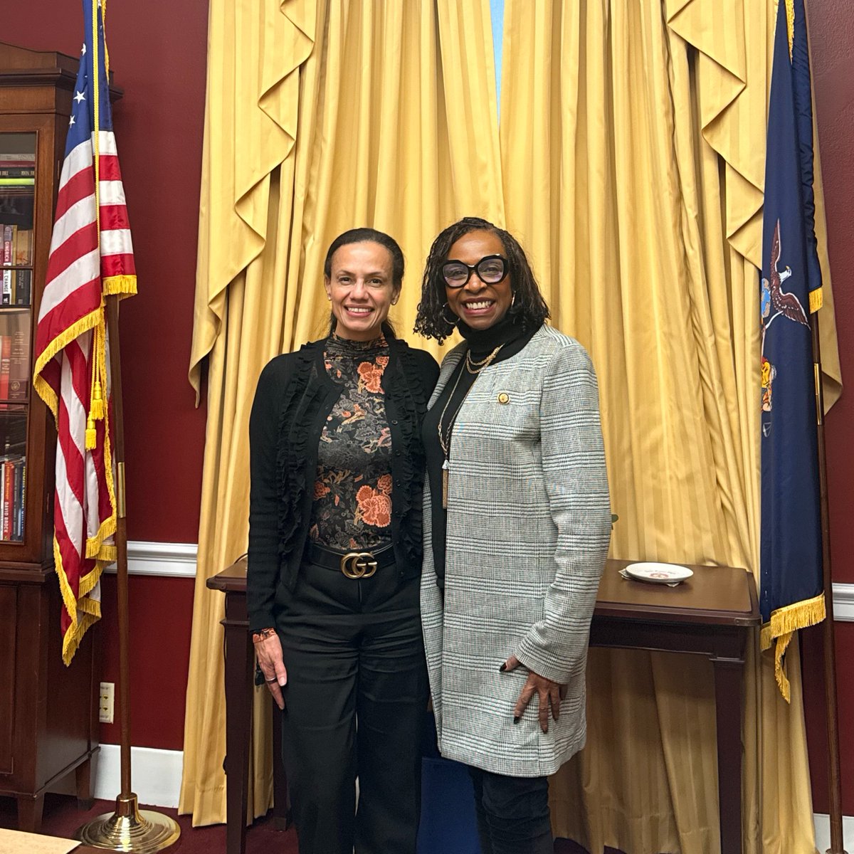 Rep. Yvette D. Clarke tweet media