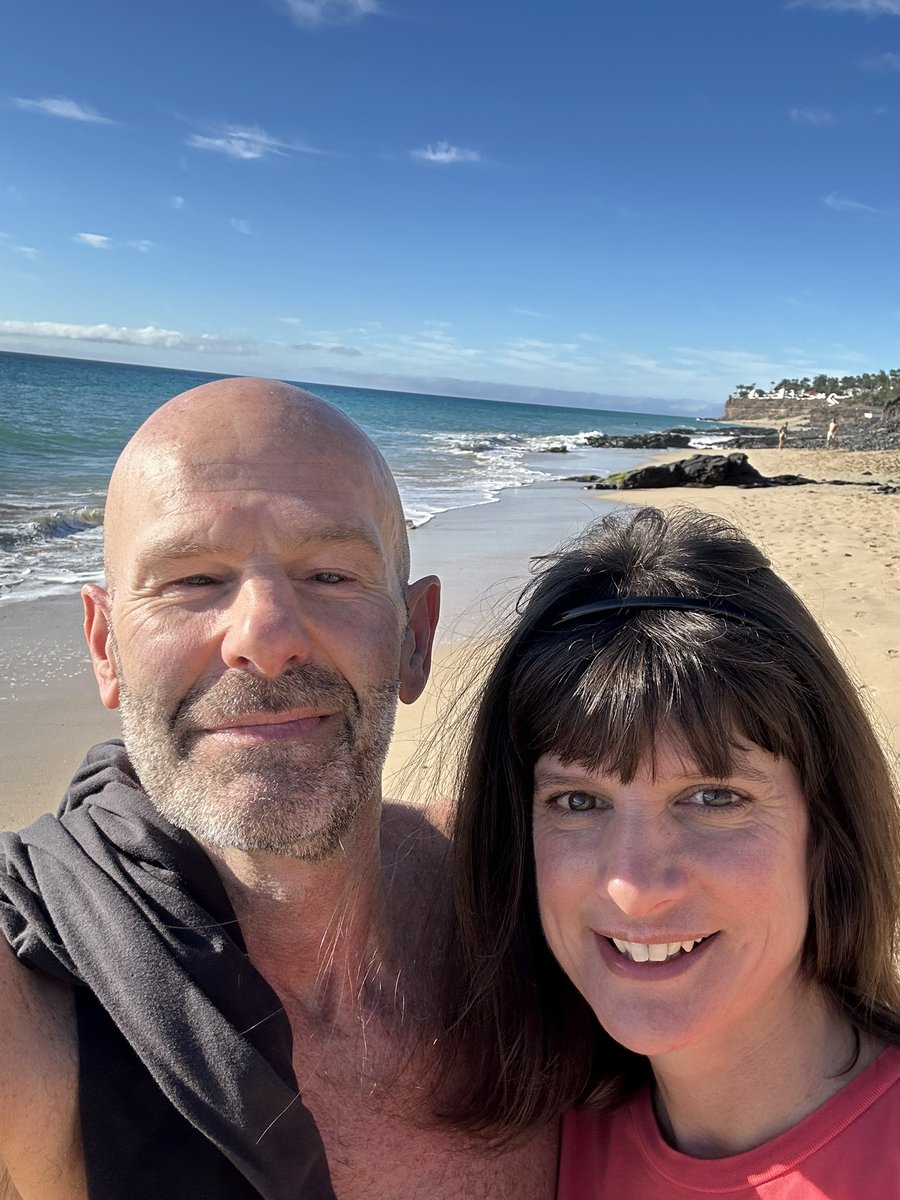 DomKite's tweet photo. Just what we needed. Fuerteventura always delivers 🌅👌 https://t.co/nHfQs8eGKj