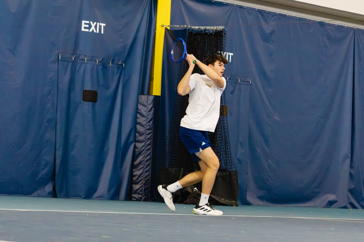 NAU Men's Tennis tweet media