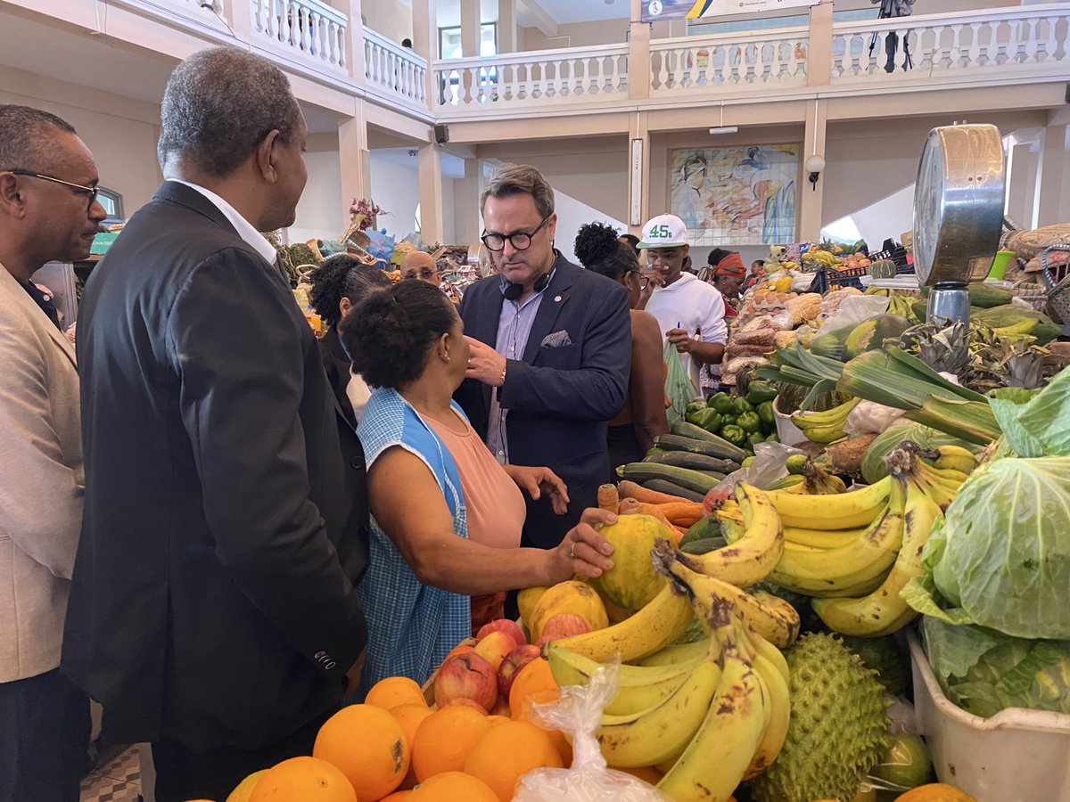 Luxembourg in Cabo Verde tweet media