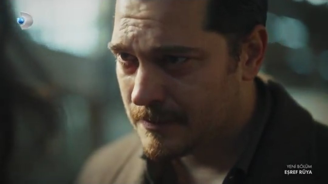 I honestly don't know what to say. I feel betrayed too, just like Nisan.

That scene really hurt. How can he not recognize the real Rüya? In a single moment, he forgot about Nisan.. 💔

#eşrefrüya • #eşsan