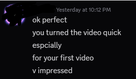 Sathiya - Video Editor tweet media