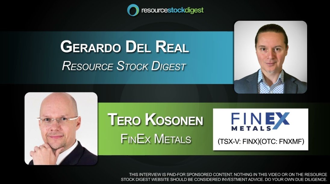 FinEx Metals tweet media